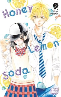 Couverture_Honey lemon soda, Vol. 6