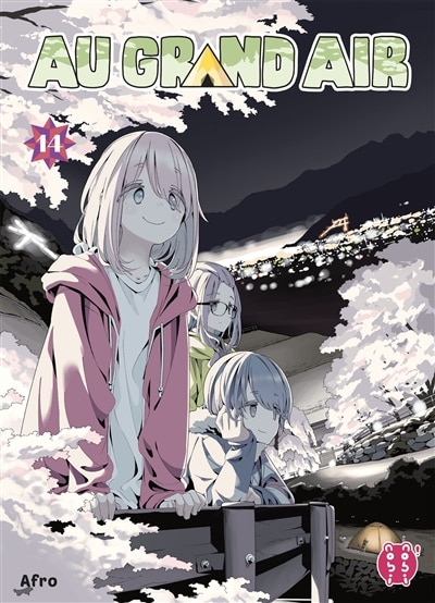 Couverture_Au grand air, Vol. 14