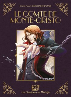Couverture_LE COMTE DE MONTECRISTO