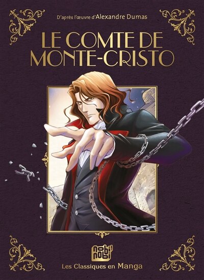 Couverture_LE COMTE DE MONTECRISTO