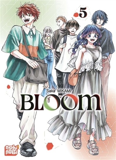 Couverture_Bloom, Vol. 5