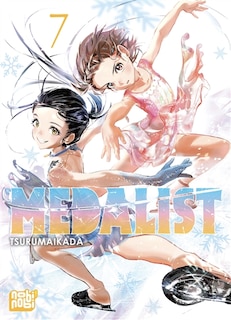 Front cover_Medalist, Vol. 7