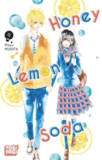 Front cover_Honey lemon soda, Vol. 9