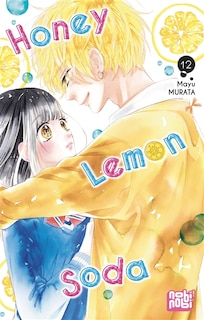 Couverture_Honey lemon soda, Vol. 12