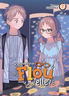 Front cover_Tellement flou d'elle !, Vol. 7