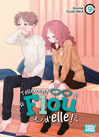 Couverture_Tellement flou d'elle !, Vol. 9