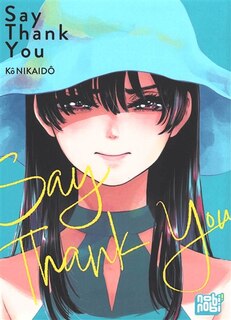 Front cover_Say thank you