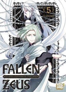 Couverture_Fallen Zeus : le dieu supr&ecirc;me et l'esclave, Vol. 5
