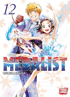 Couverture_Medalist, Vol. 12