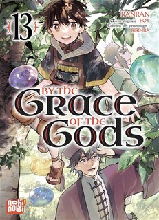 Front cover_By the grace of the gods, Vol. 13
