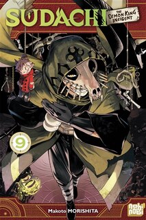 Couverture_Sudachi : the demon king incident, Vol. 9
