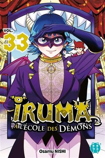 Couverture_Iruma &agrave; l'&eacute;cole des d&eacute;mons, Vol. 33