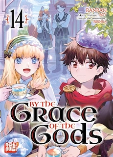 Couverture_By the grace of the gods, Vol. 14