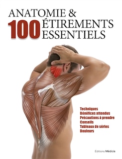 Front cover_Anatomie & 100 étirements essentiels