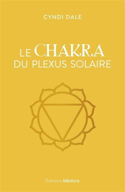 Front cover_Le chakra du plexus solaire