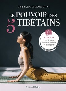 Front cover_Le pouvoir des 5 tibétains