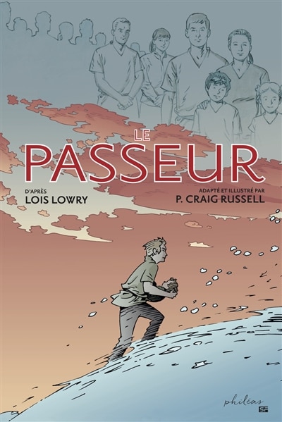 Couverture_Le passeur