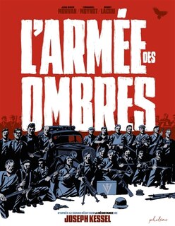 Front cover_L'armée des ombres