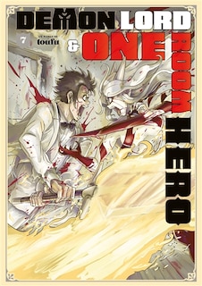Couverture_Demon lord & one room hero, Vol. 7