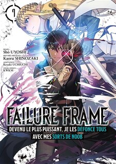 Couverture_Failure frame, Vol. 7