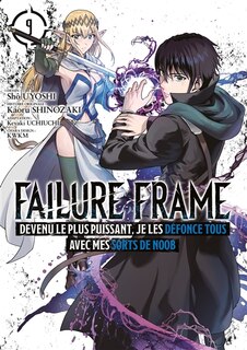 Couverture_Failure frame, Vol. 9