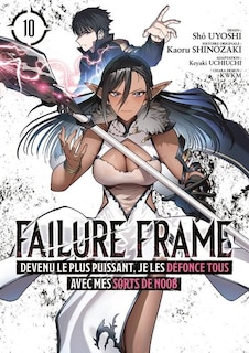 Couverture_Failure frame, Vol. 10