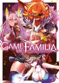 Front cover_Game of familia, Vol. 9