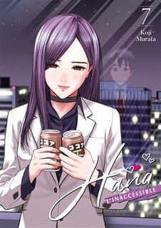 Front cover_Hana l'inaccessible, Vol. 7