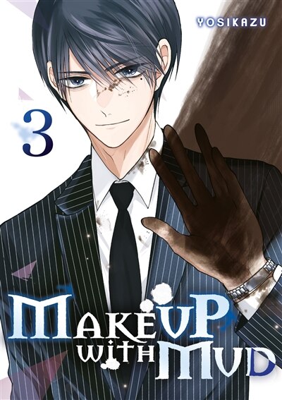 Couverture_Make up with mud, Vol. 3
