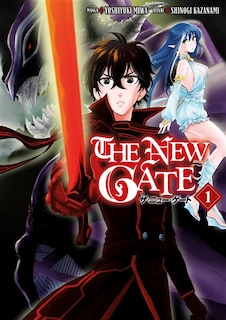 Couverture_The new gate, Vol. 1