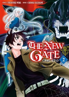 Couverture_The new gate, Vol. 2