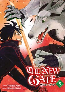 Couverture_The new gate, Vol. 5