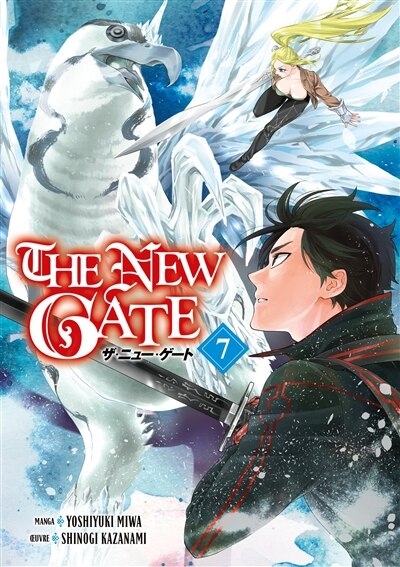 Couverture_The new gate, Vol. 7