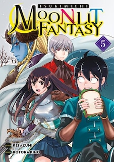 Couverture_Tsukimichi : moonlit fantasy, Vol. 5
