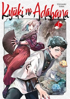 Couverture_Kyuki no Adabana, Vol. 1