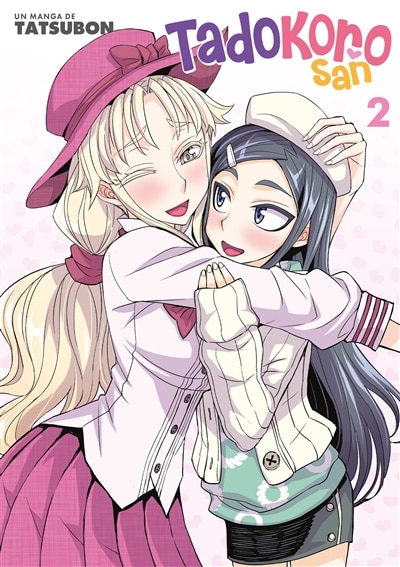 Front cover_Tadokoro san, Vol. 2