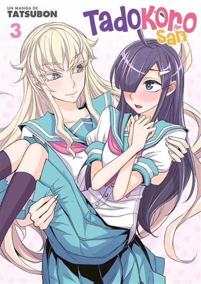Front cover_Tadokoro san, Vol. 3