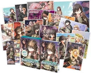 Couverture_Loner life in another world, Vol. 16