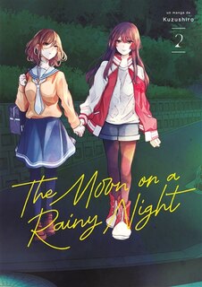 Couverture_The moon on a rainy night, Vol. 2