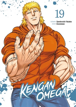 Front cover