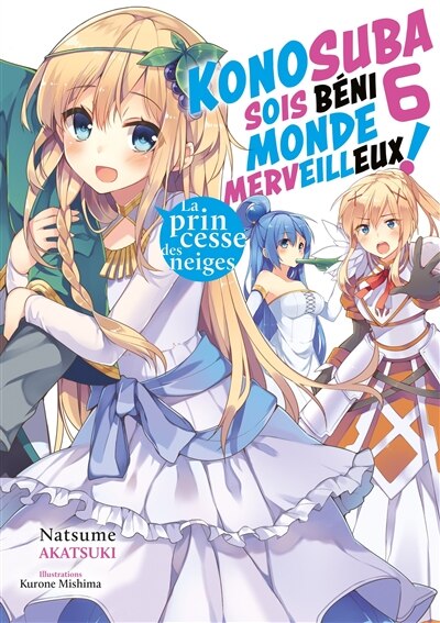 Couverture_La princesse des neiges