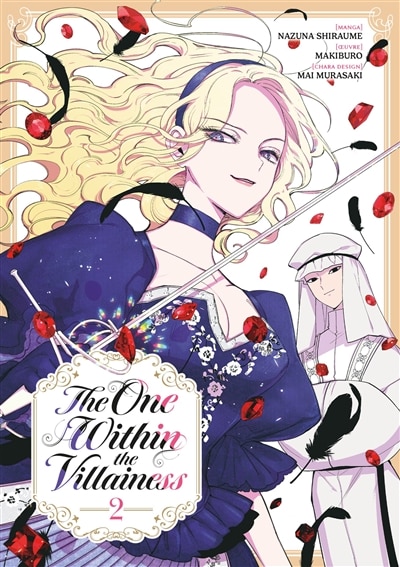 Front cover_The one within the villainess, Vol. 2