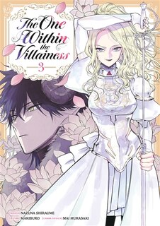 Front cover_The one within the villainess, Vol. 3