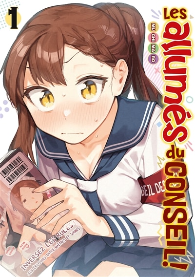 Couverture_Les allum&eacute;s du conseil !, Vol. 1