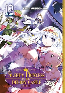 Couverture_Sleepy princess in the demon castle, Vol. 12