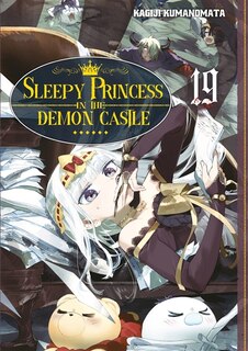 Couverture_Sleepy princess in the demon castle, Vol. 19