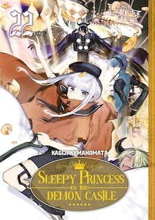 Couverture_Sleepy princess in the demon castle, Vol. 22