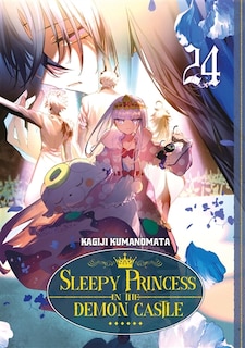 Couverture_Sleepy princess in the demon castle, Vol. 24