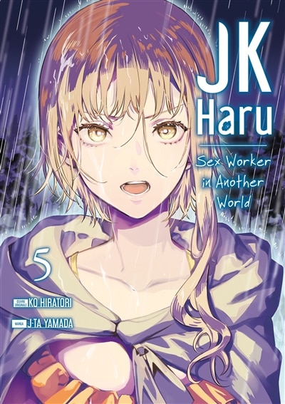 Couverture_JK Haru : sex worker in another world, Vol. 5