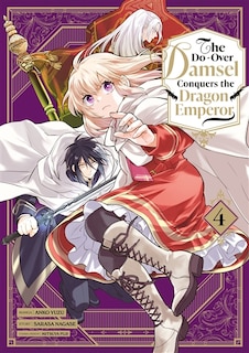 Front cover_The do-over damsel conquers the dragon emperor, Vol. 4
